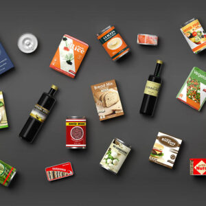 Prodotti confezionati