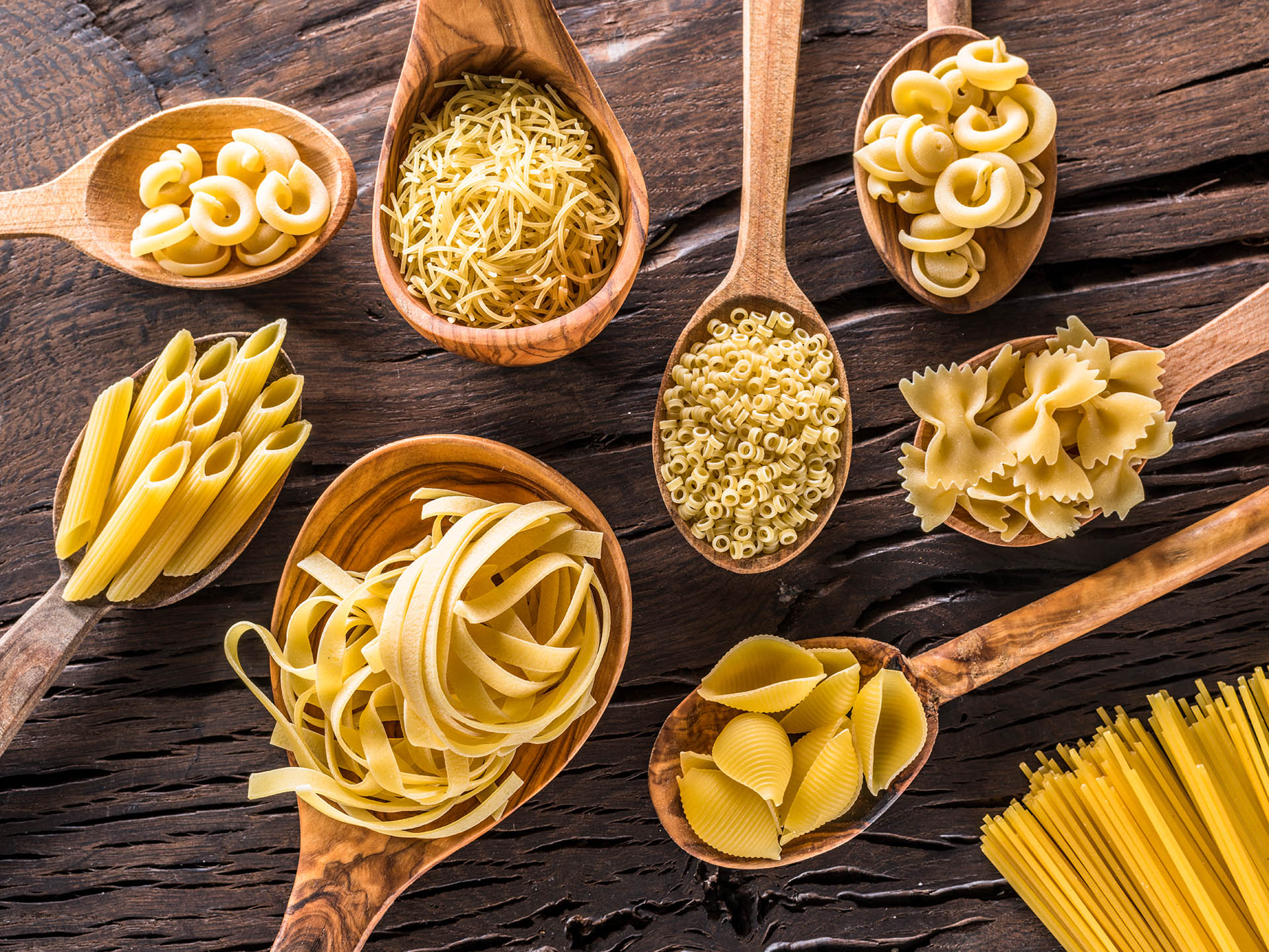 Pasta biologica a Perugia