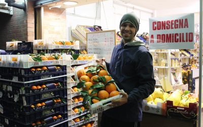 Consegna a domicilio