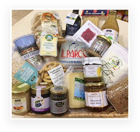 Vendita di marmellate a Perugia