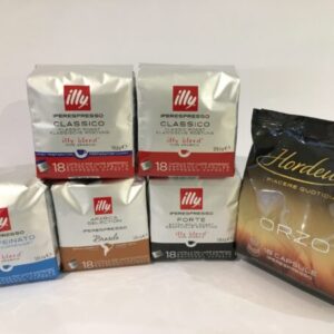 CAFFE ILLY