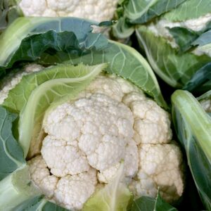 Cavolfiore bianco