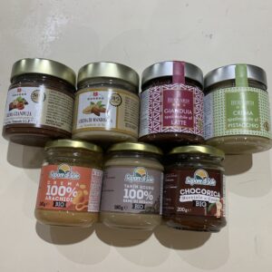 Creme spalmabili