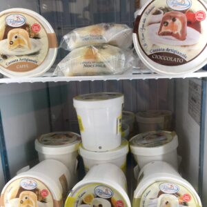 GELATI E CASSATE, GELATERIA TOMMASINO.