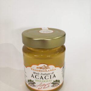 MIELE ITALIANO DI ACACIA BIOLOGICO