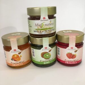 MIELI ALLA FRUTTA