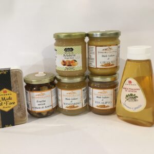 MIELI PARTICOLARI
