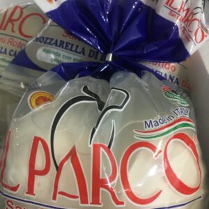 MOZZARELLA DI BUFALA DOP