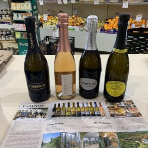 PROSECCHI DI VALDOBBIADENE