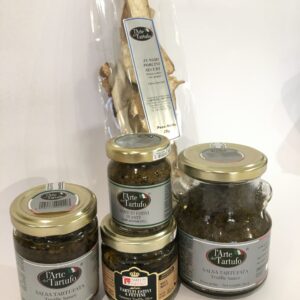 TARTUFI CONSERVATI